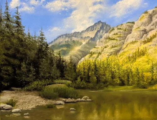 Western Heritage Artists Show and Sale