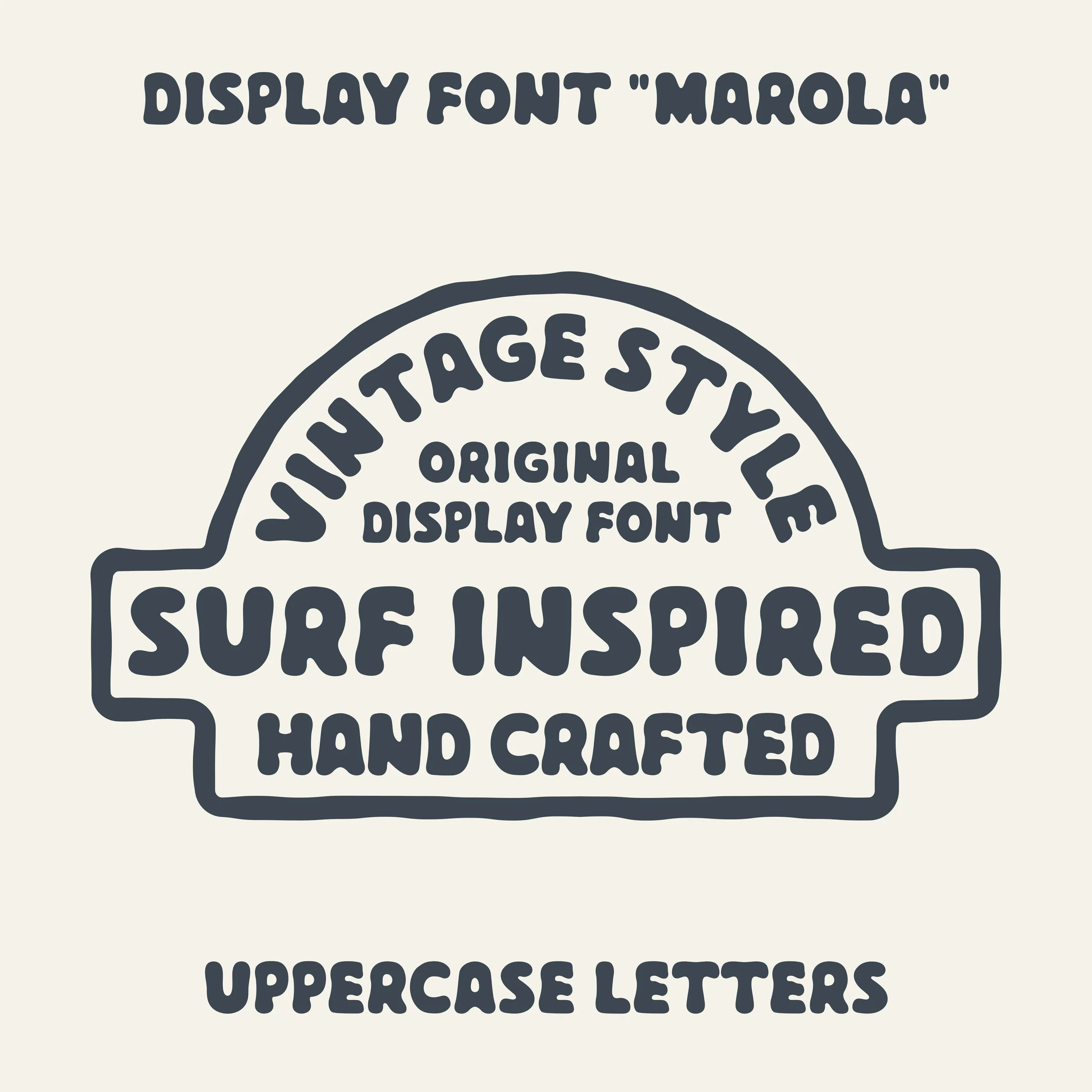 Marola Font