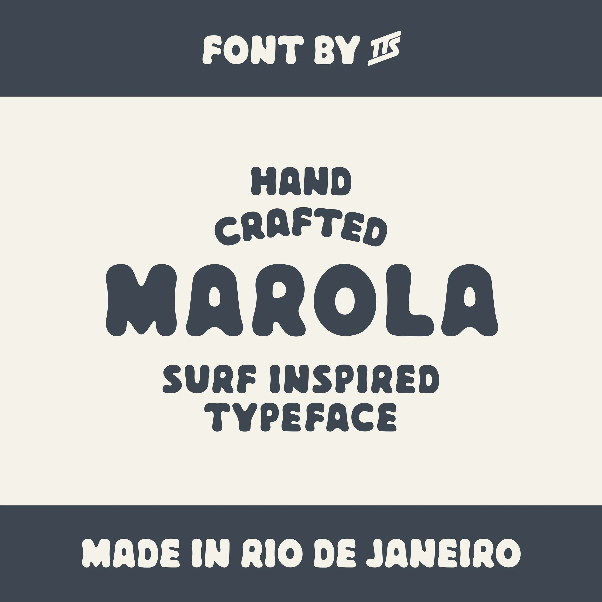 Marola Font