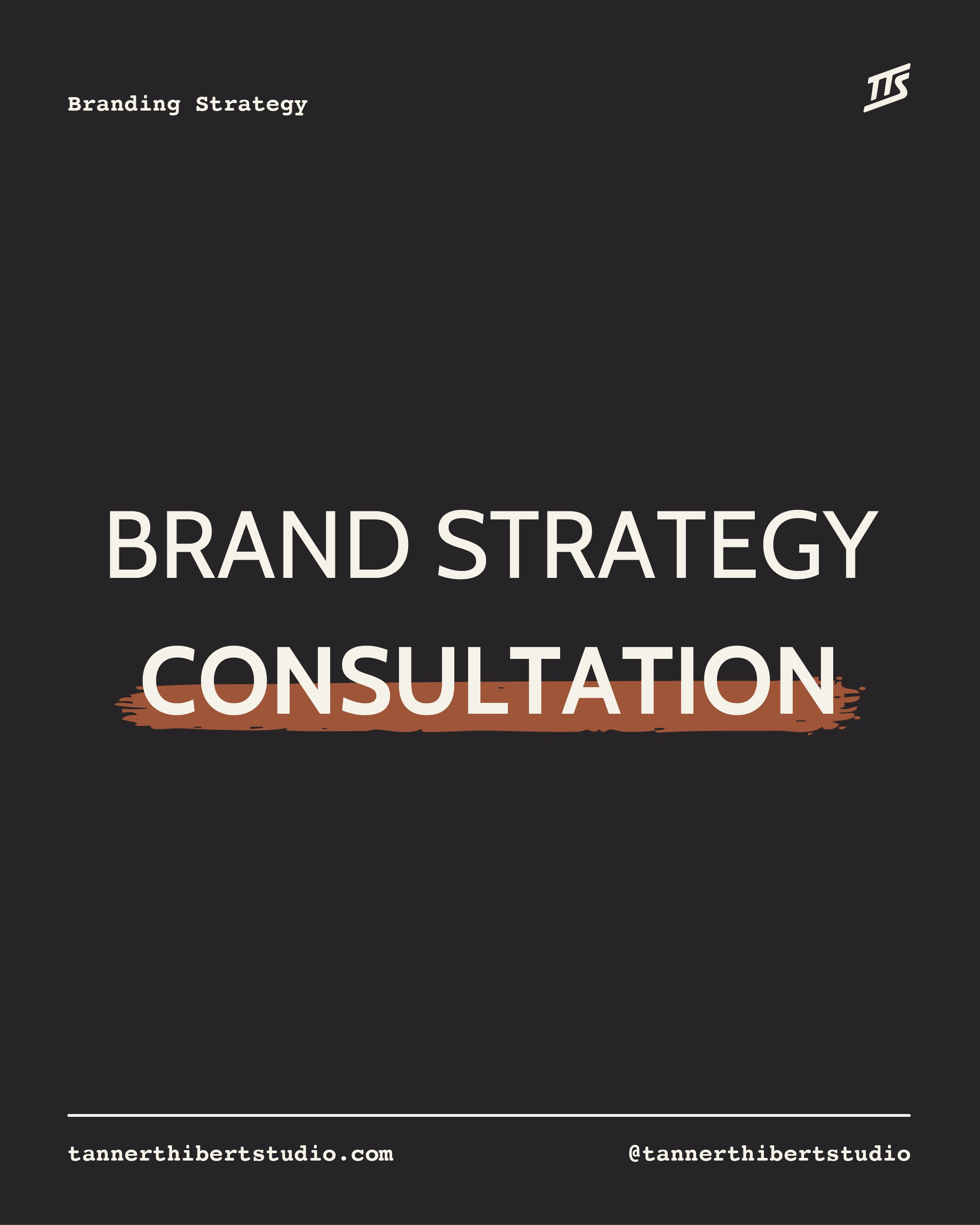 Brand Strategy Consultation