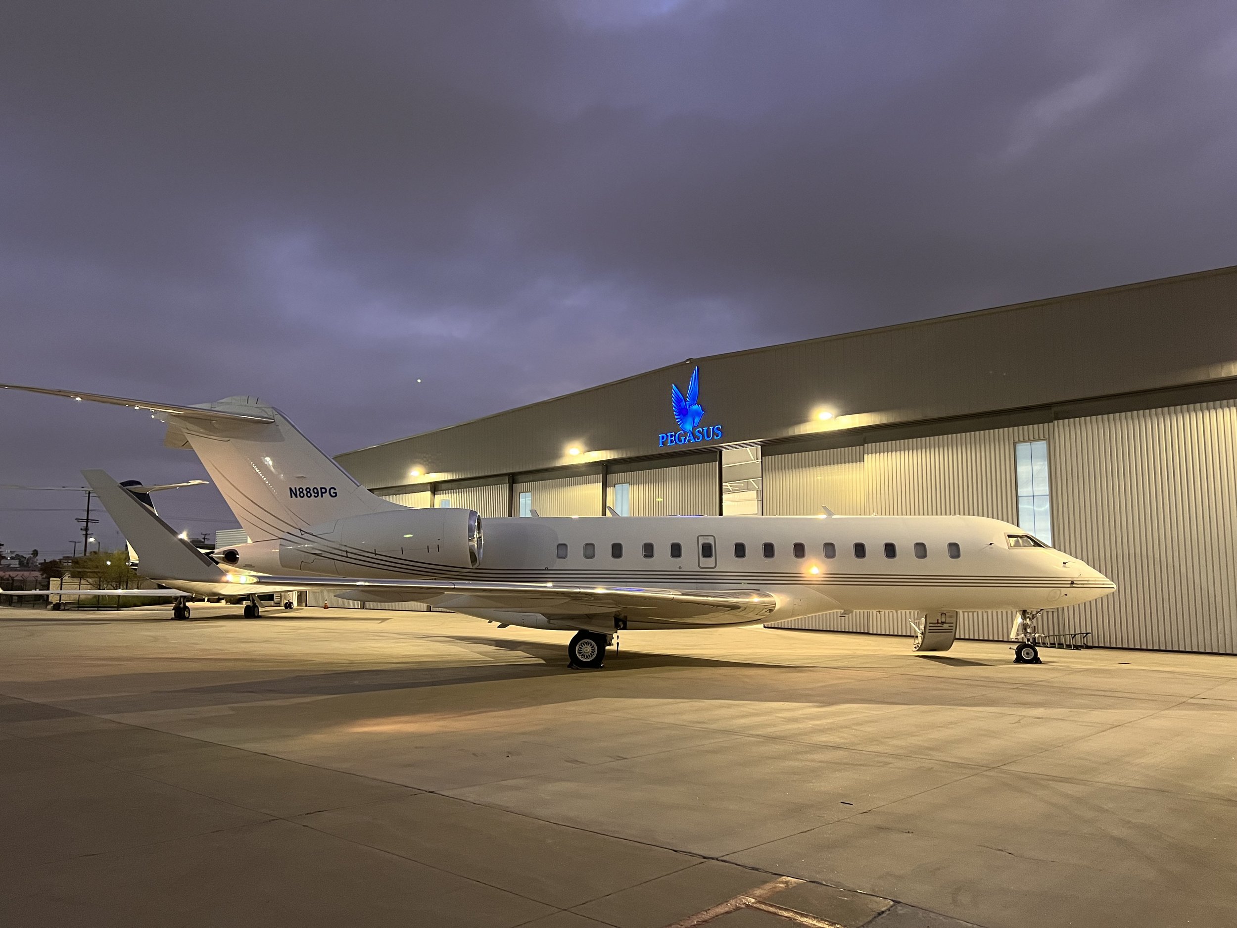 PEGASUS ELITE AVIATION, INC ACQUIRED BY PRIMA AIR GROUP.