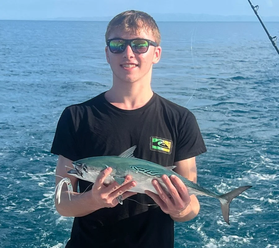 Puerto Rico False Albacore Fishing Charters