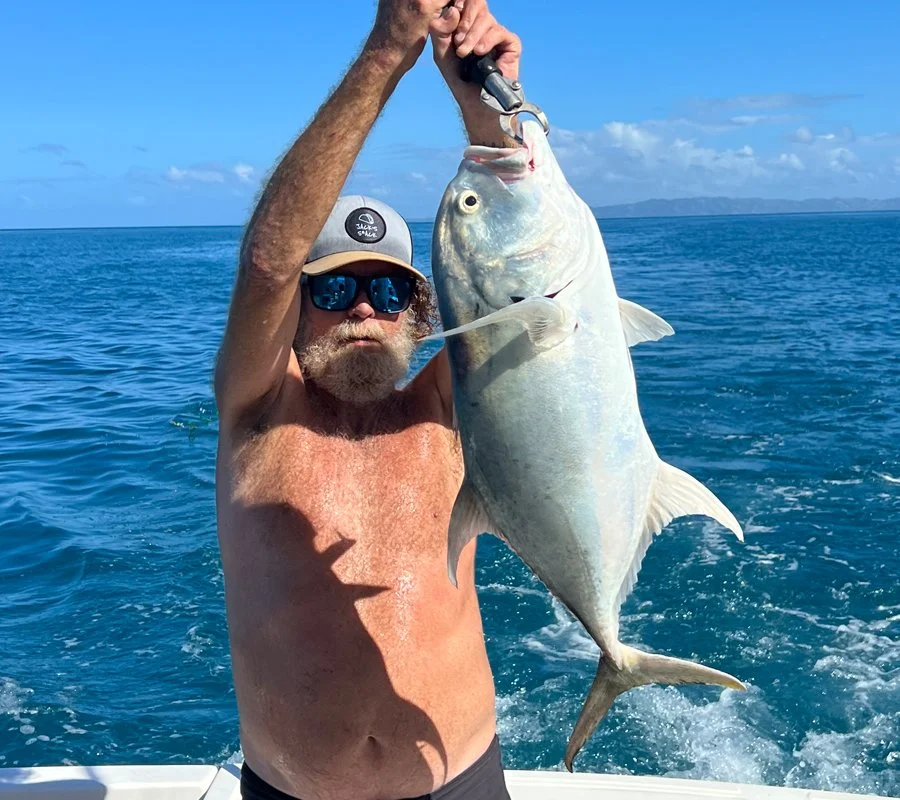 Puerto Rico Jack Crevalle Fishing Charters