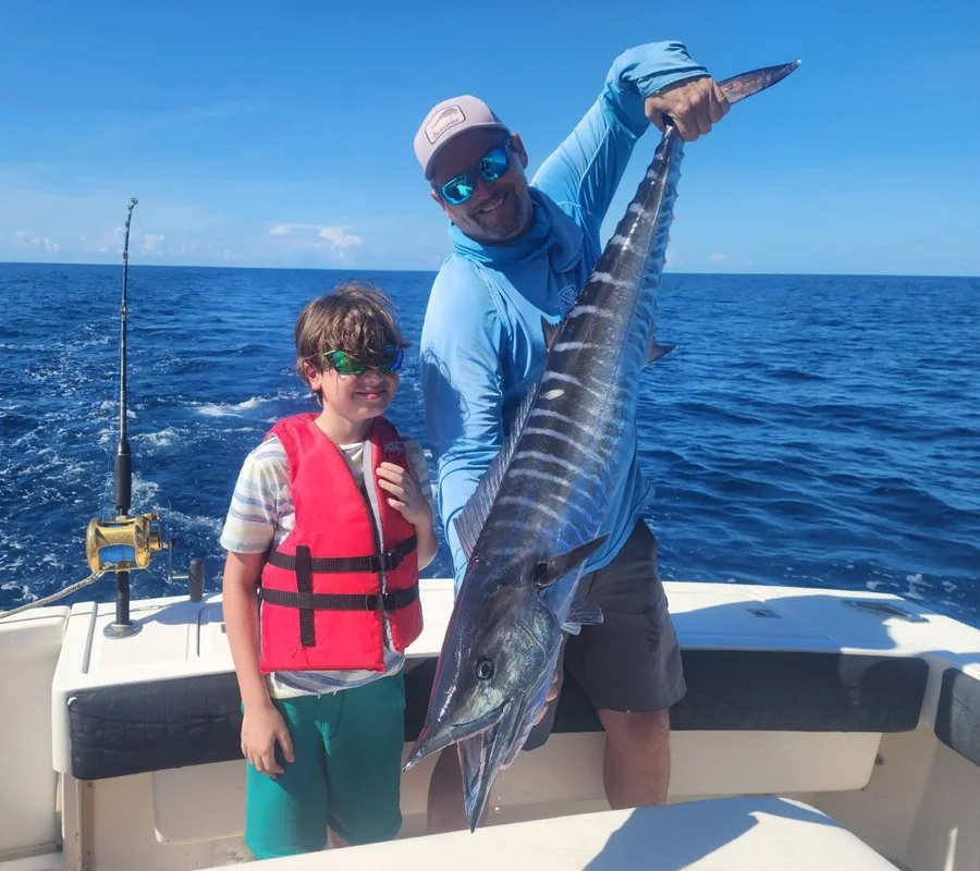 Puerto Rico Wahoo Fishing Charters