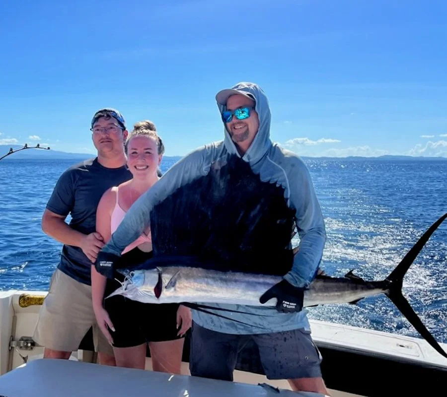 Puerto Rico Sailfish Fishing Charters