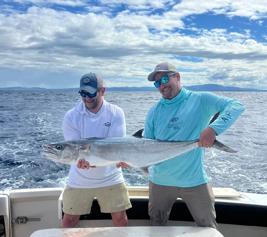 Puerto Rico Kingfish Fishing Charters