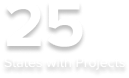 25 States with Projects.png
