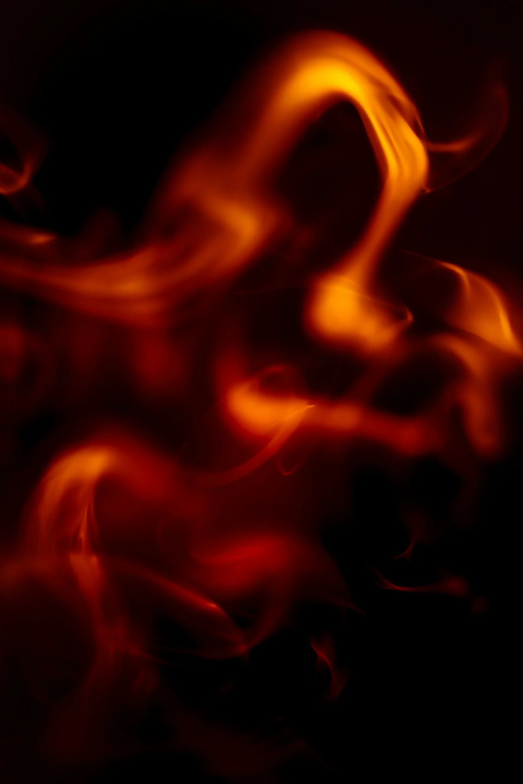 Father and the Witch | Part 1: The Flaming Beast