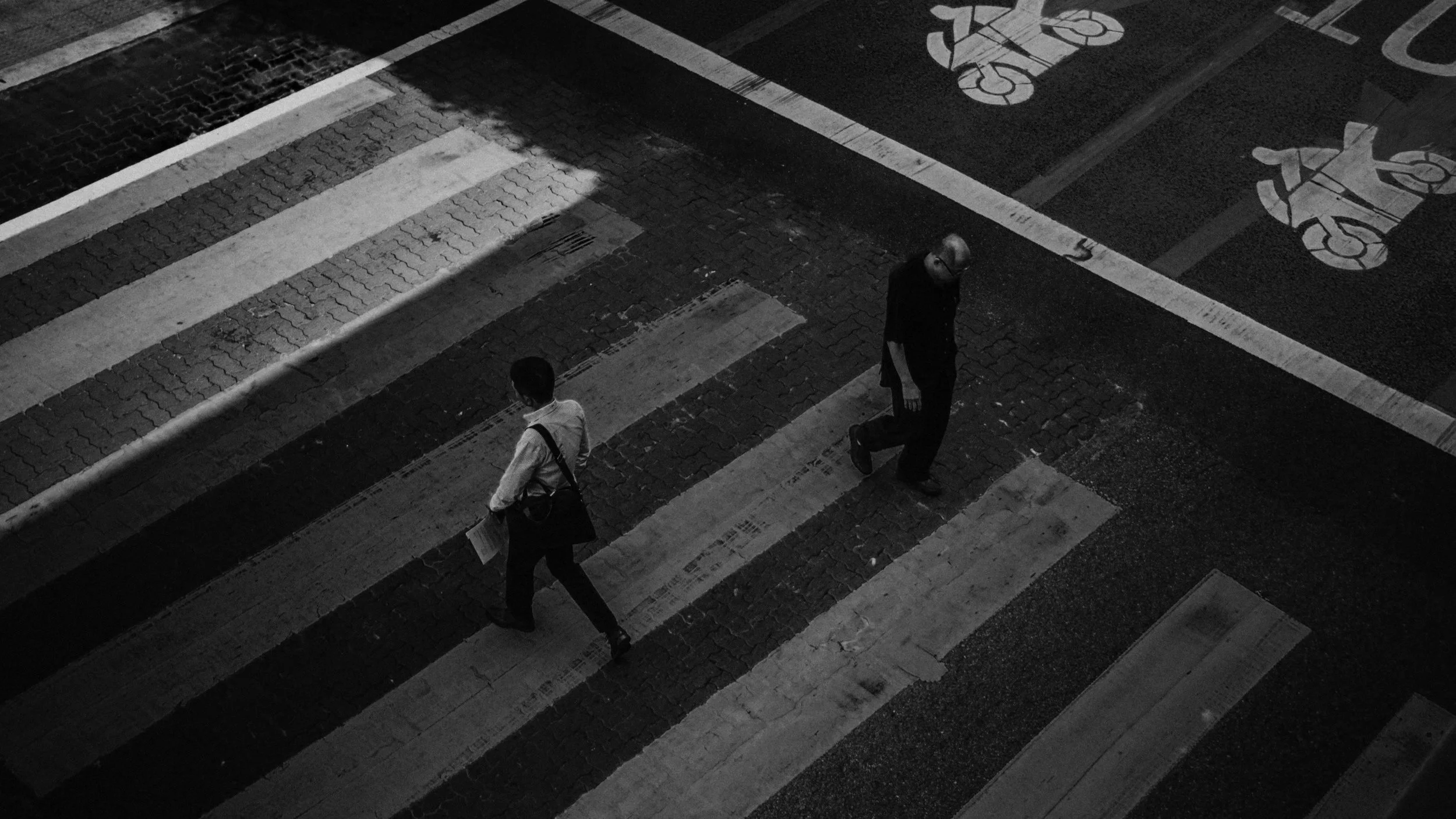 Deeply Connected Strangers