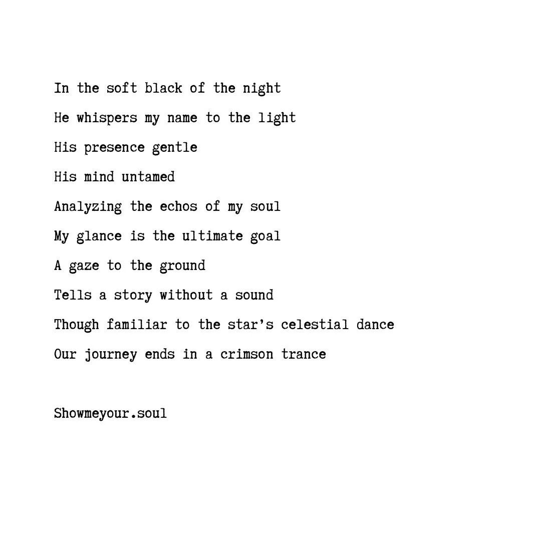Stranger. 

#writingcommunity #poetry #mars