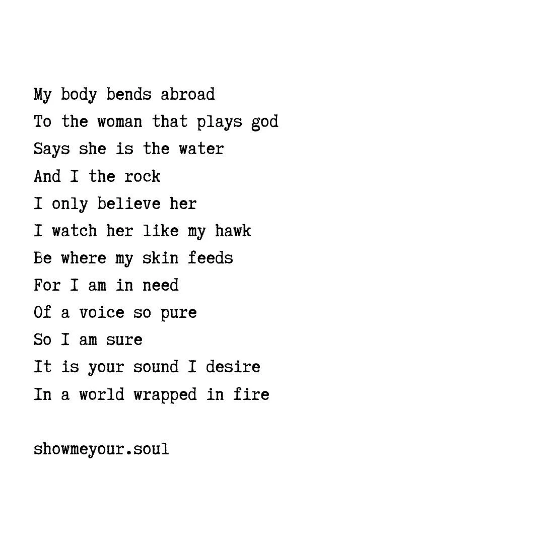 my mind, your body 

#love #s&euml;xy #writerscommunity #poetry #passion