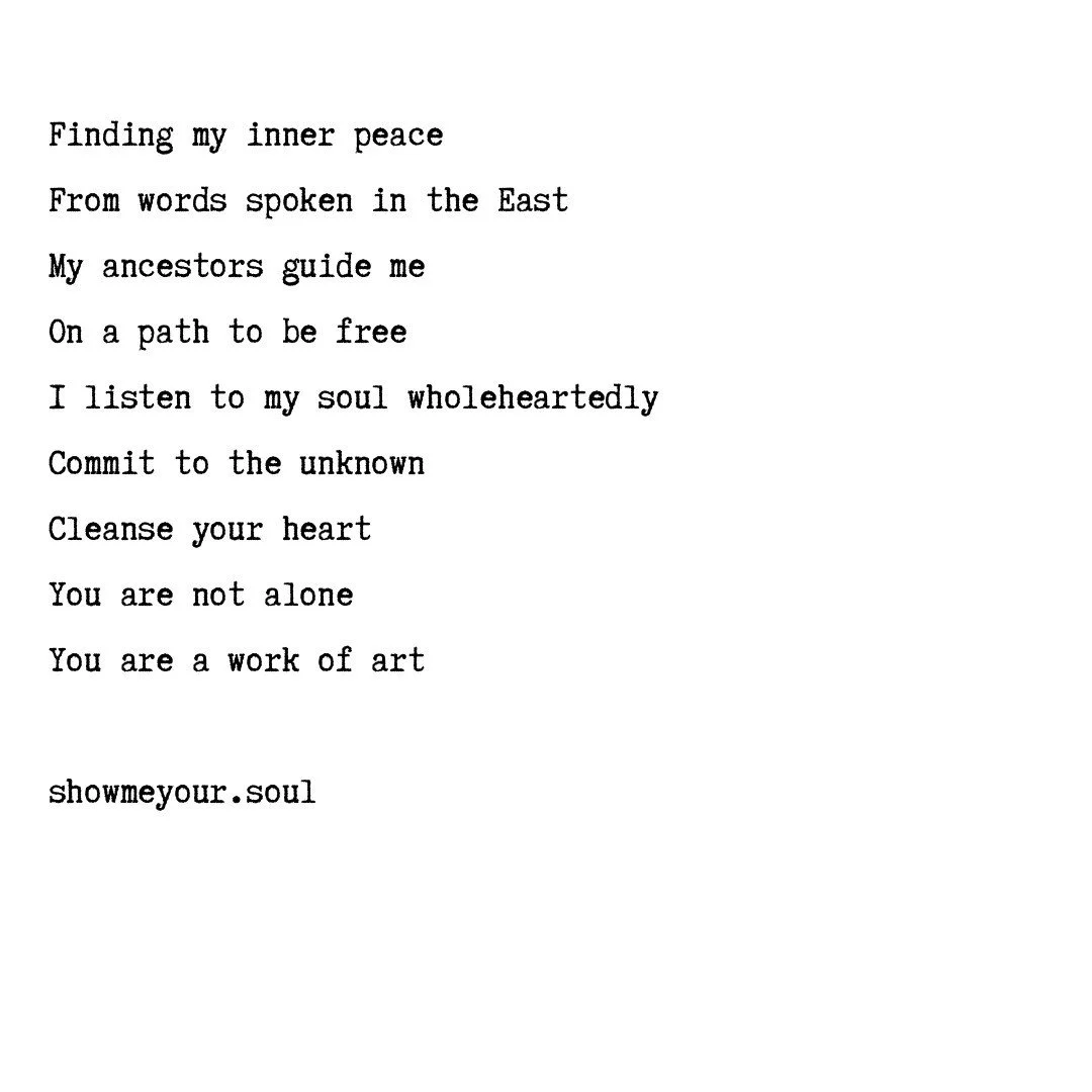 A New Guide 

#love #happiness #soul #spirit #life #poetry #writing #rasta