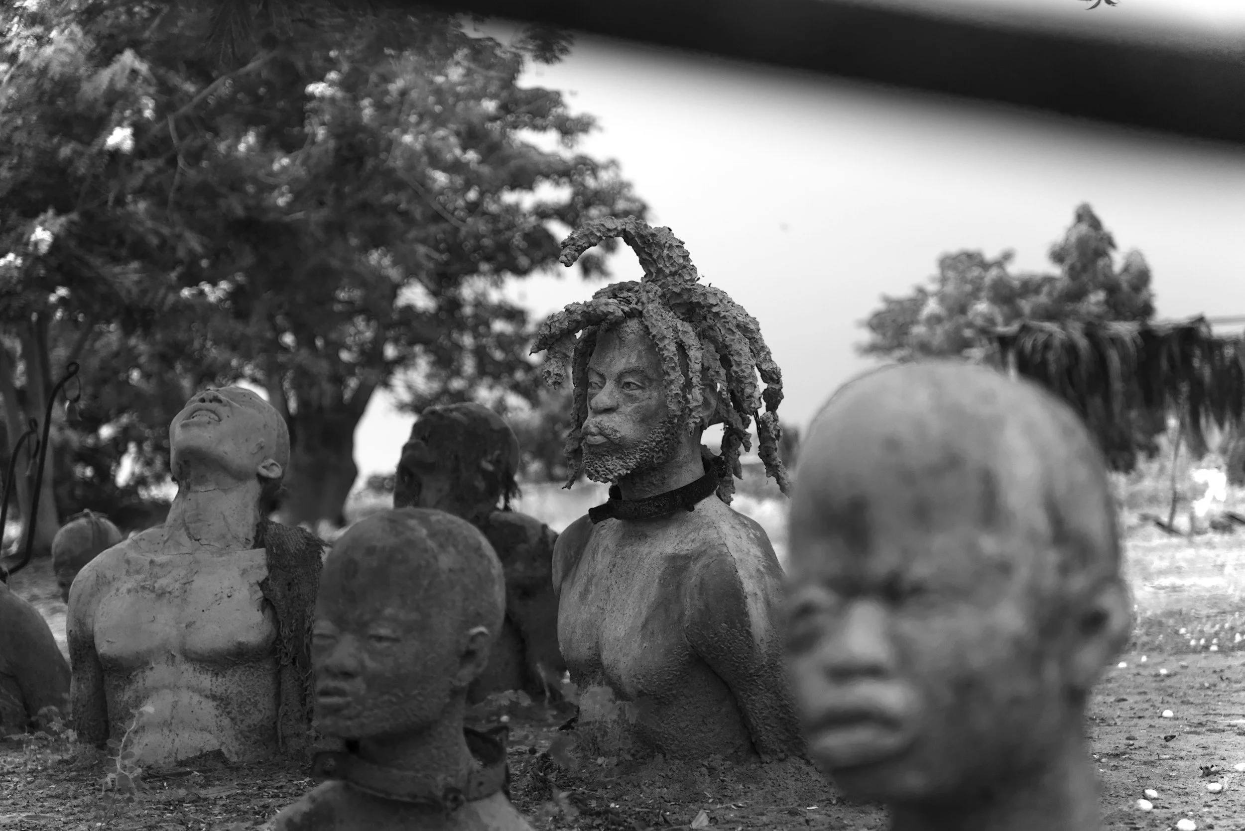 The Map Beneath Our Skin