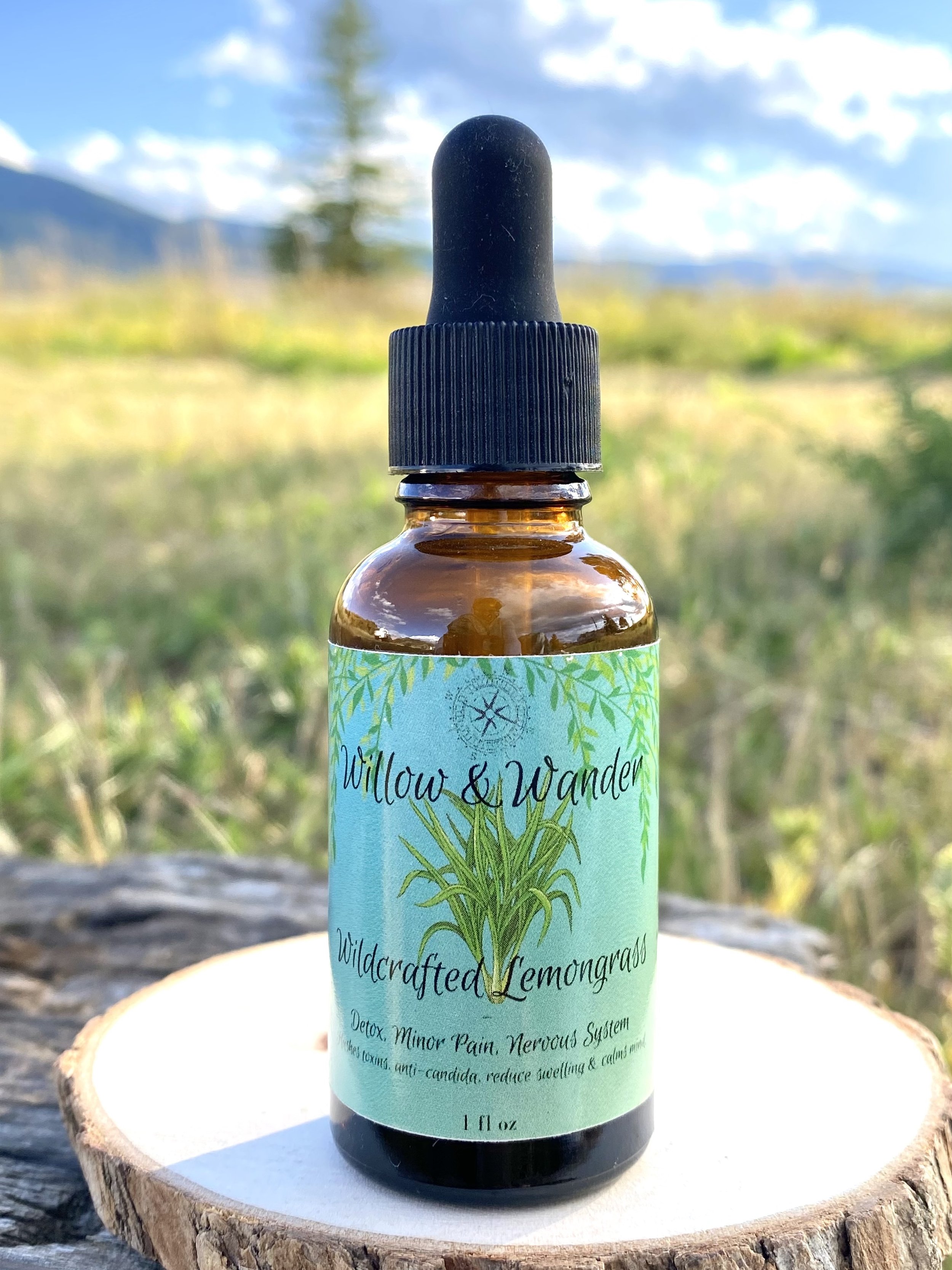Lemongrass Tincture