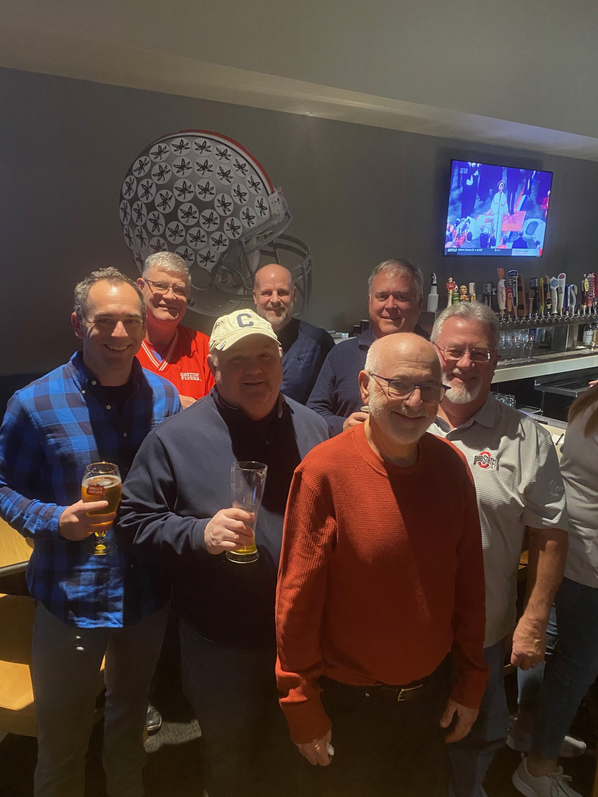 Alumni & Friends Open House February 2024