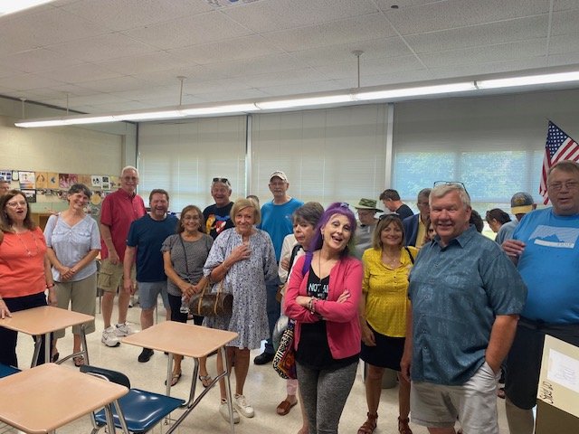 Fairmont West Class of 1973