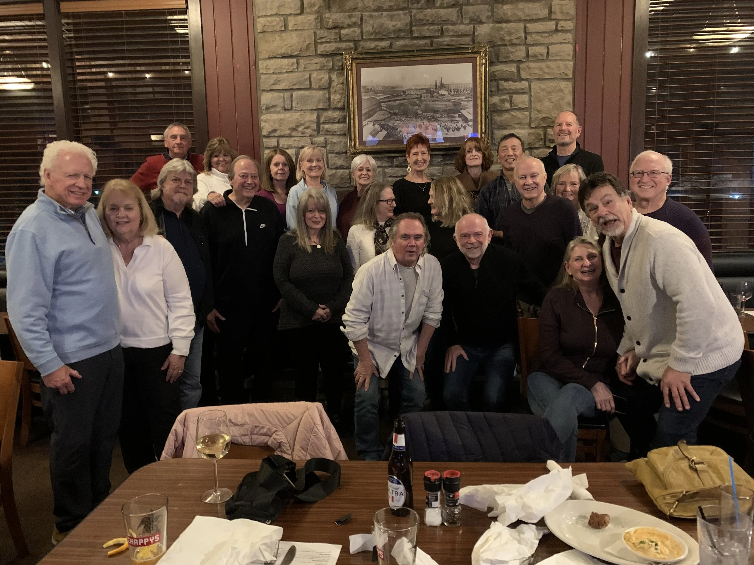 Fairmont West Class of 1969