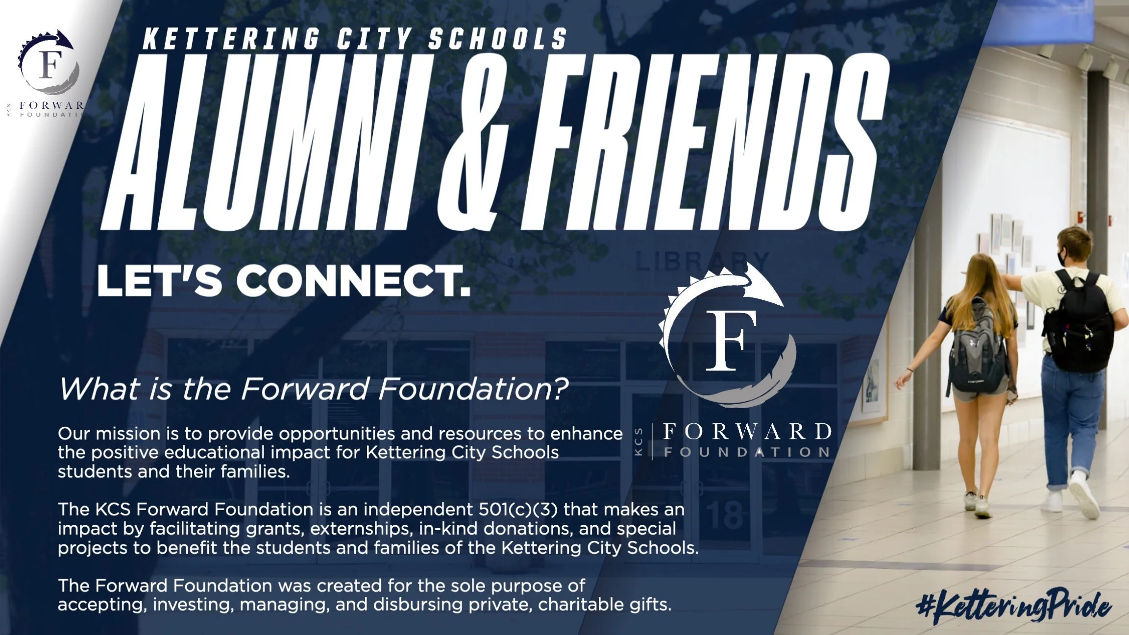 General 2 — Kettering City Schools Forward Foundation