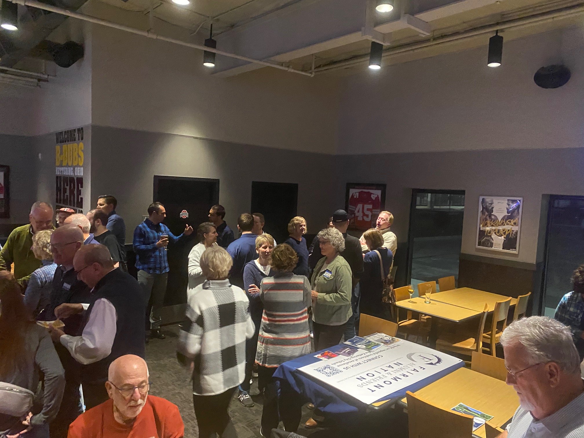 Alumni & Friends Open House February 2024