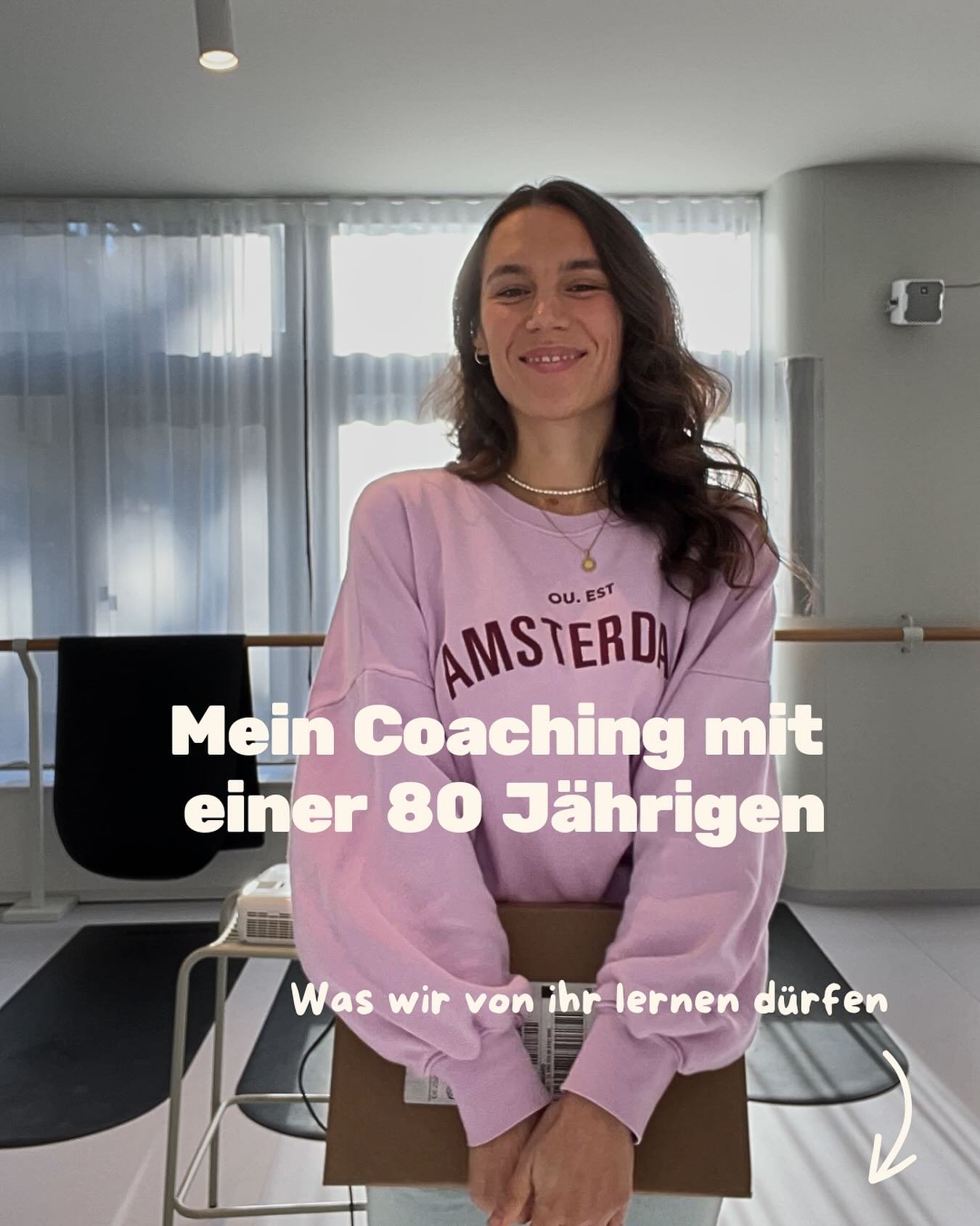 Der Tag gestern geht f&uuml;r mich in meine Coaching-Geschichte ein.
Denn er startete mit einer 80-J&auml;hrigen.

𝗨𝗻𝗱 𝗺𝗶𝘁 𝗲𝗶𝗻𝗲𝗺 𝗗𝗮𝗿𝗺𝗺𝗶𝗸𝗿𝗼𝗯𝗶𝗼𝗺, 𝗱𝗮𝘀 𝗯𝗲𝘀𝘀𝗲𝗿 𝗮𝘂𝘀𝘀𝗶𝗲𝗵𝘁 𝗮𝗹𝘀 𝘃𝗶𝗲𝗹𝗲 𝗕𝗲𝗳𝘂𝗻𝗱𝗲 𝘃𝗼𝗻 𝗠𝗲?