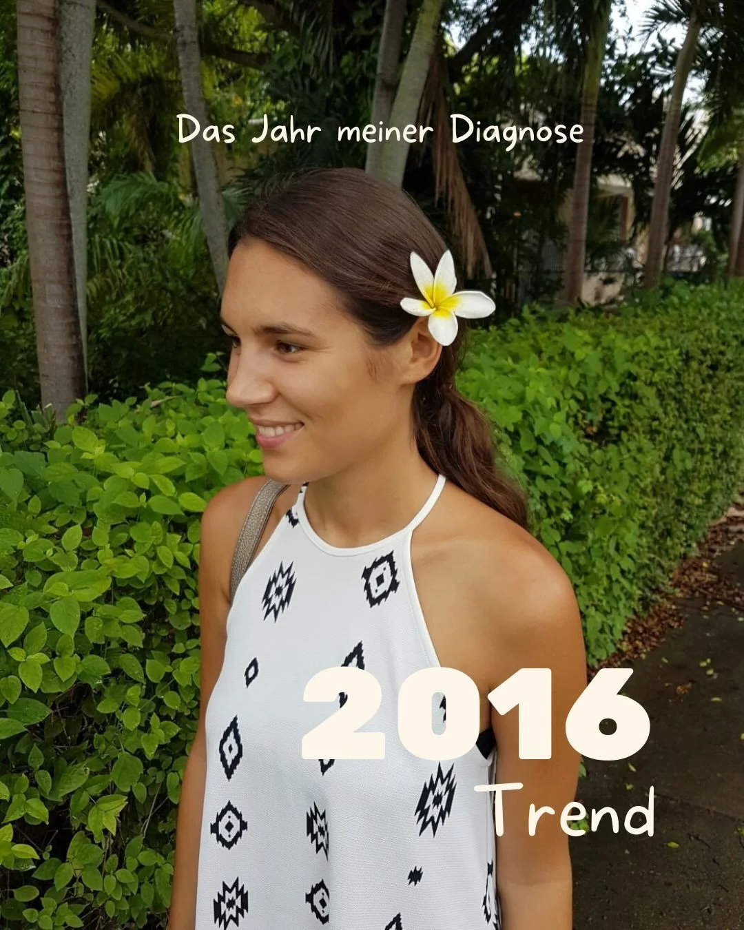 2016&hellip;10 Jahre. Ciao! 
Das war definitiv nicht mein bestes Jahr. Aber ich habe endlich endlich endlich eine Diagnose bekommen. 🙋🏽&zwj;♀️