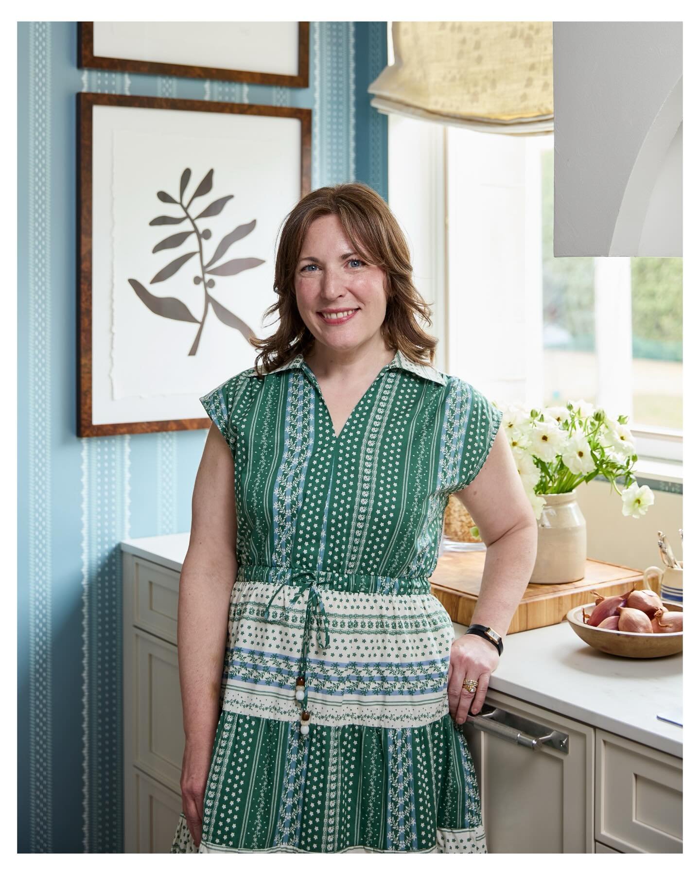It was an absolute dream to participate as a designer at the @lfshowhouse this year. We welcomed over 11,000 visitors to Pembroke Lodge and raised record funds to support @iwsfamilyhealth. Everyday was a thrill, both creatively and personally. It fee