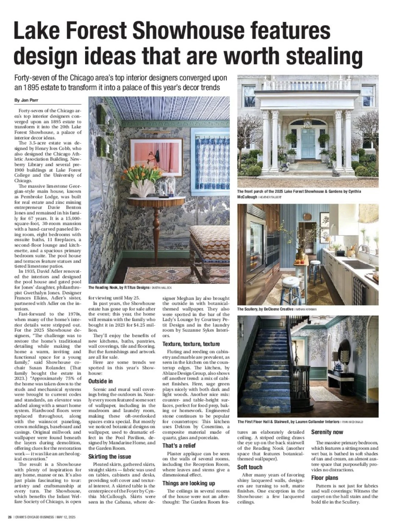 Crain’s Chicago Business