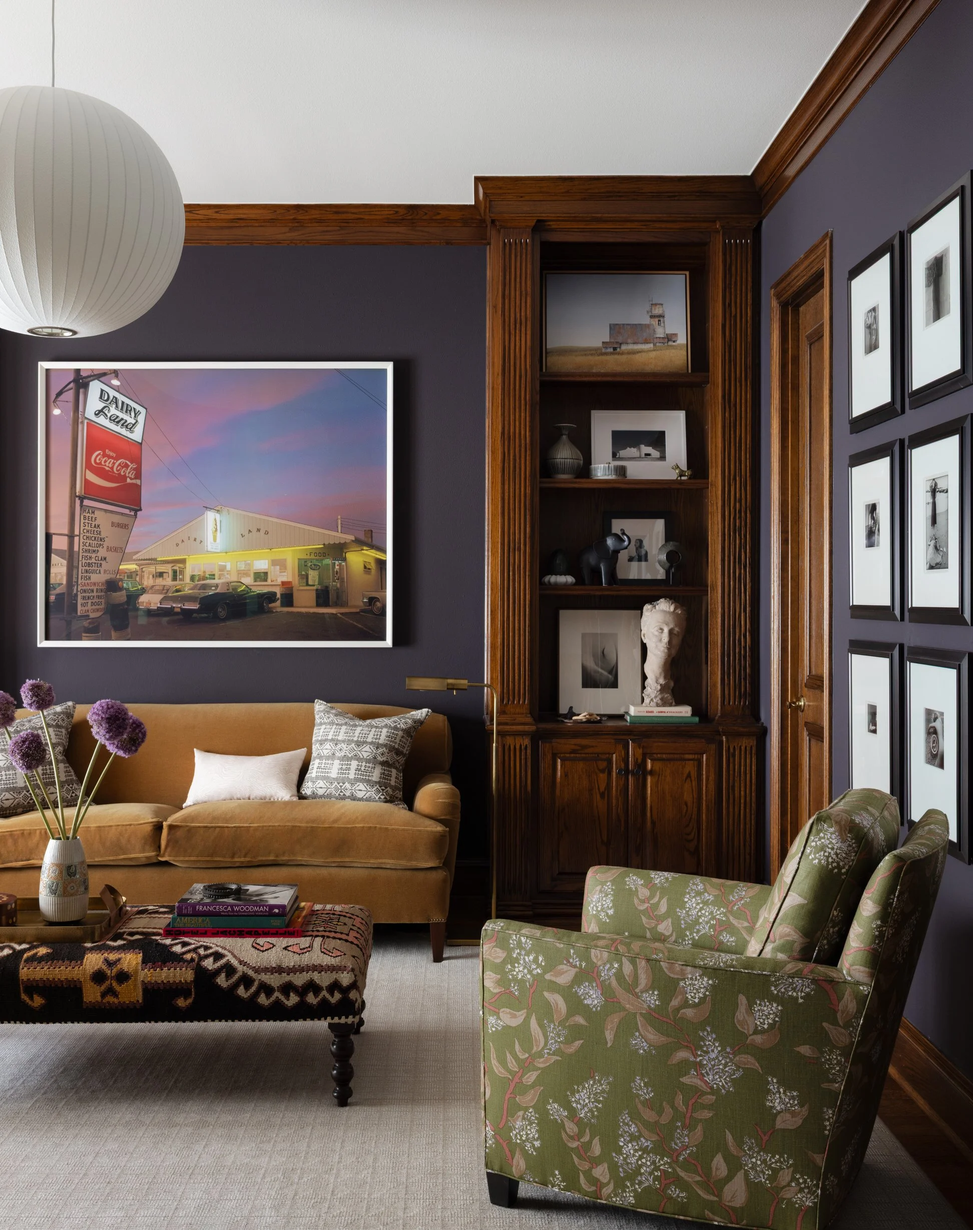 Dallas Texas Interior Decorating - DeCleene Creative Interior Decorator Services6.jpg