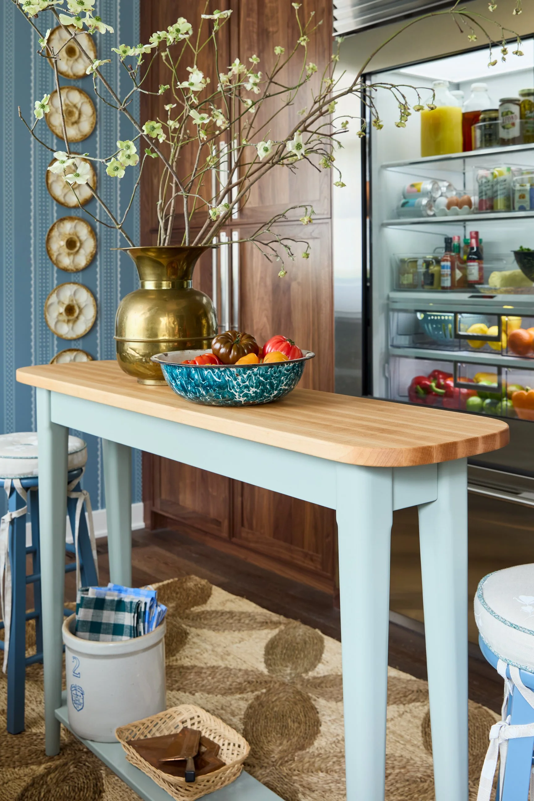 2025 Lake Forest Showhouse Scullery - DeCleene Creative Interior Decorating Chicago IL11.jpg