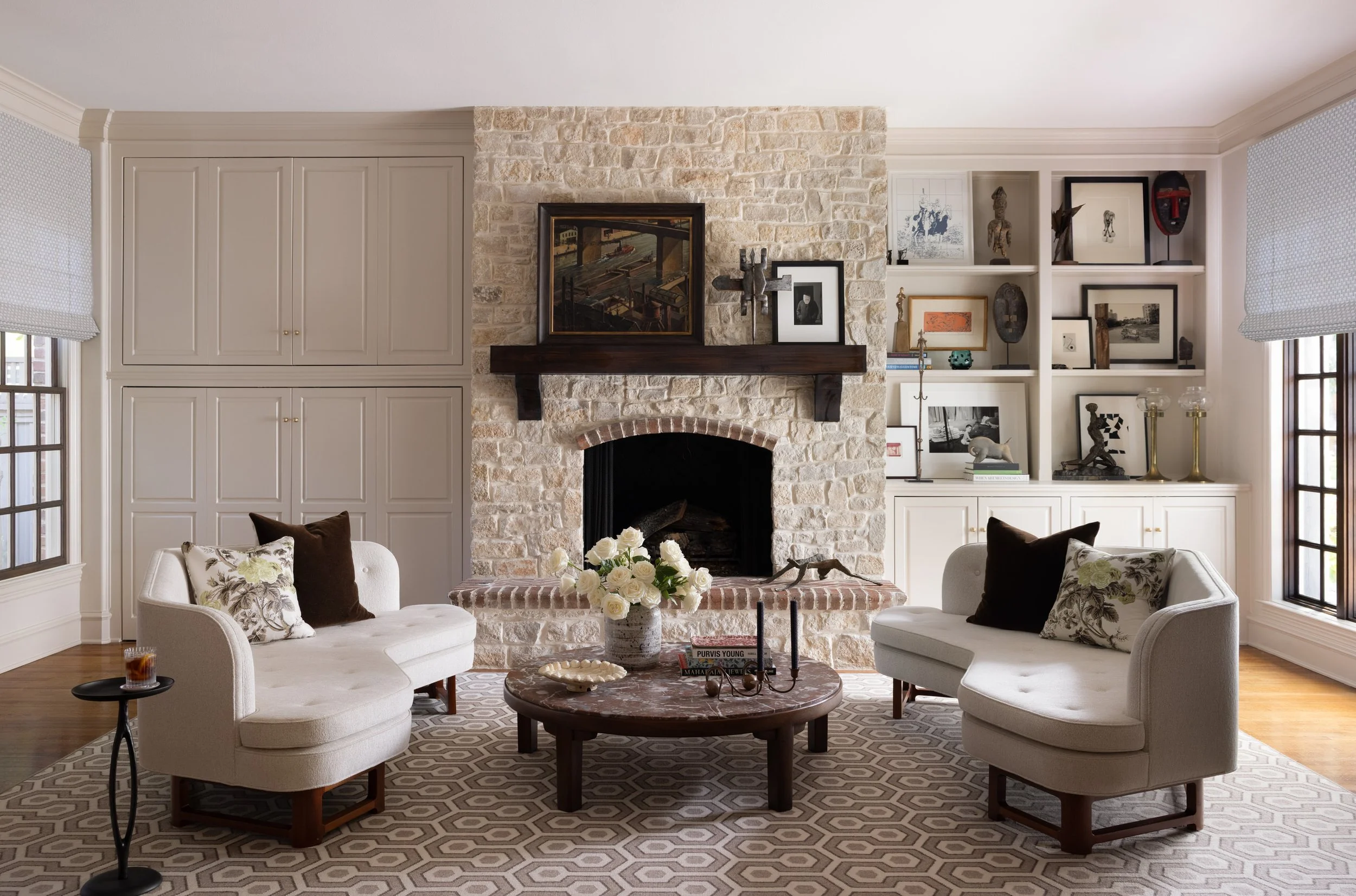 Dallas Texas Interior Decorating - DeCleene Creative Interior Decorator Services2.jpg