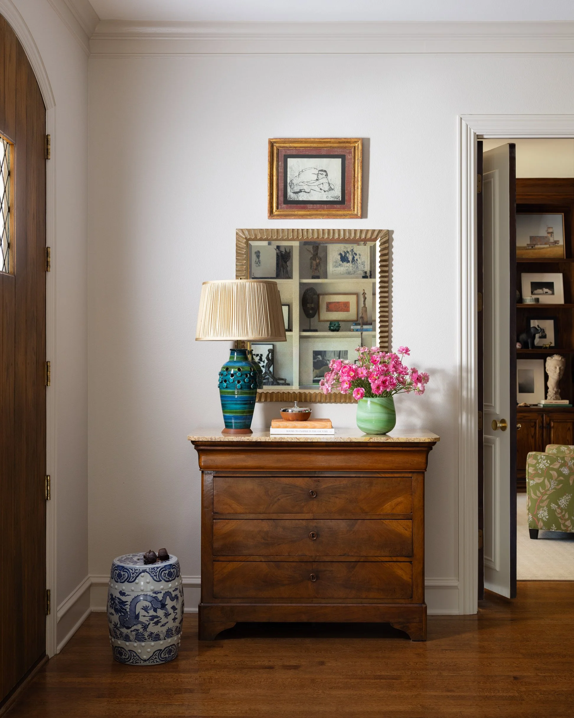 Dallas Texas Interior Decorating - DeCleene Creative Interior Decorator Services3.jpg