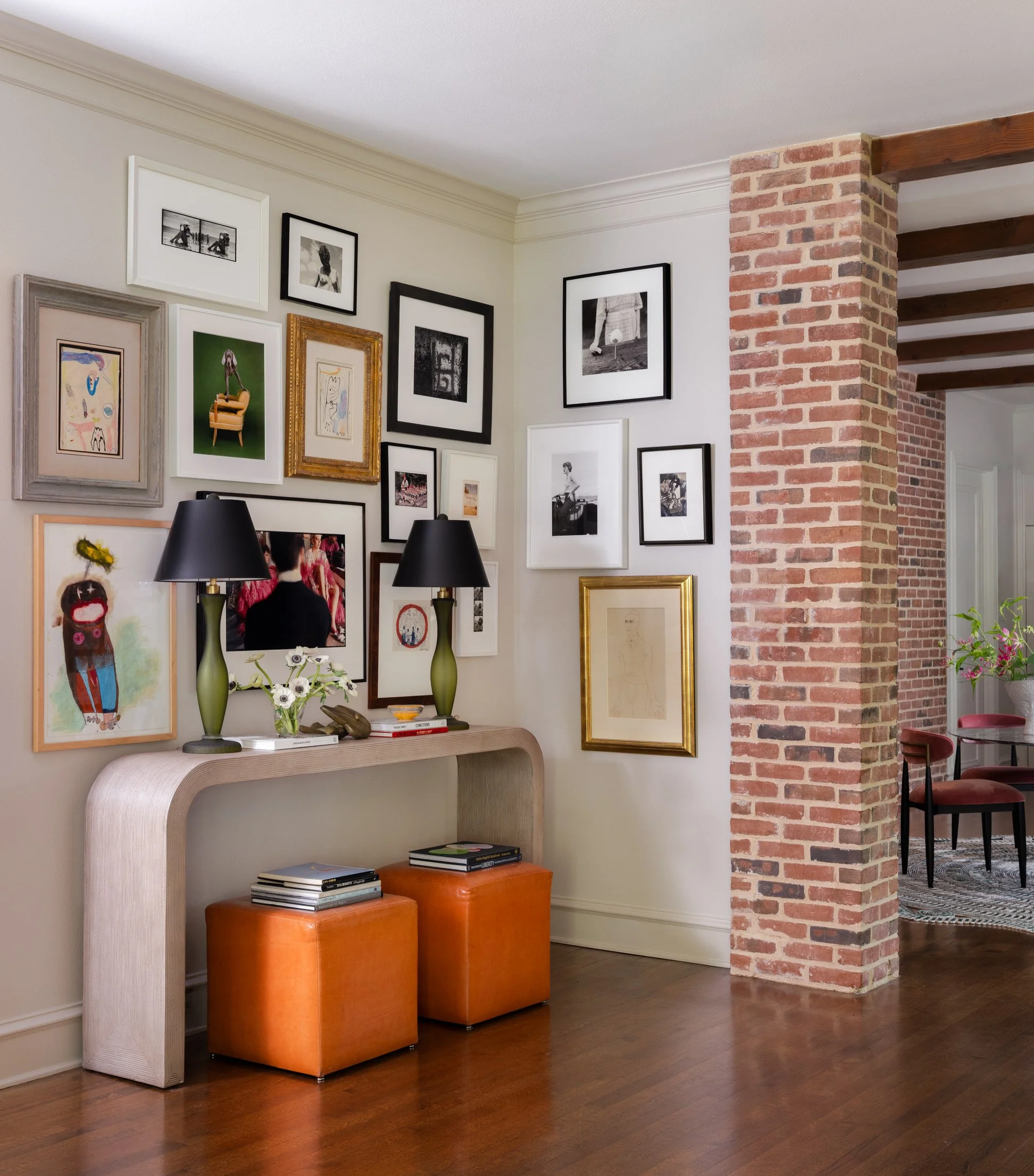 Dallas Texas Interior Decorating - DeCleene Creative Interior Decorator Services1.jpg