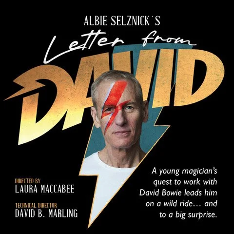 Letter From David