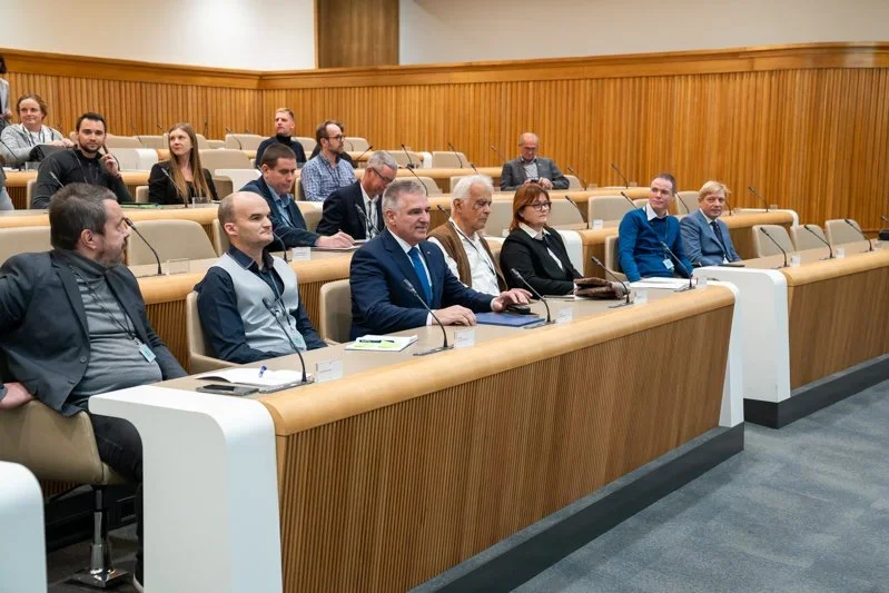 Hydrology Consultation at the National Council (and video)