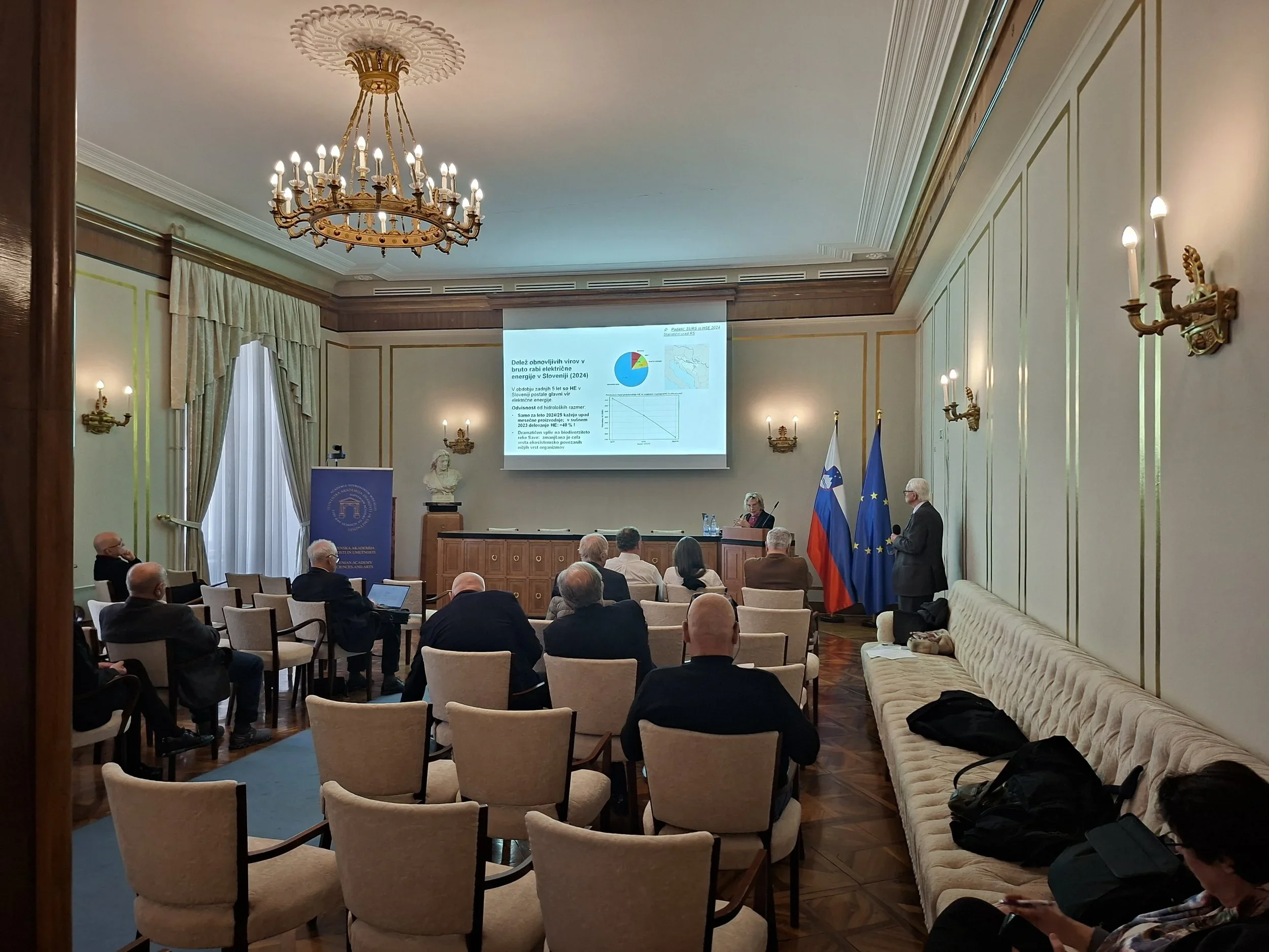 Joint SAZU - IAS Consultation