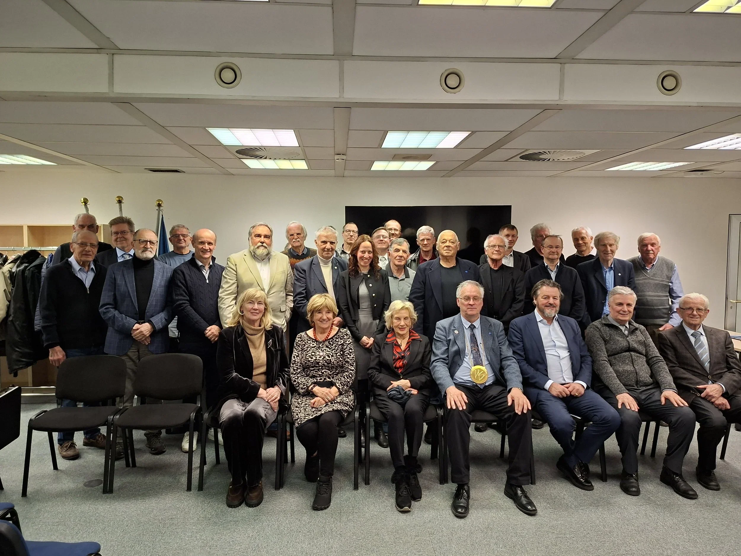 IAS Annual General Meeting