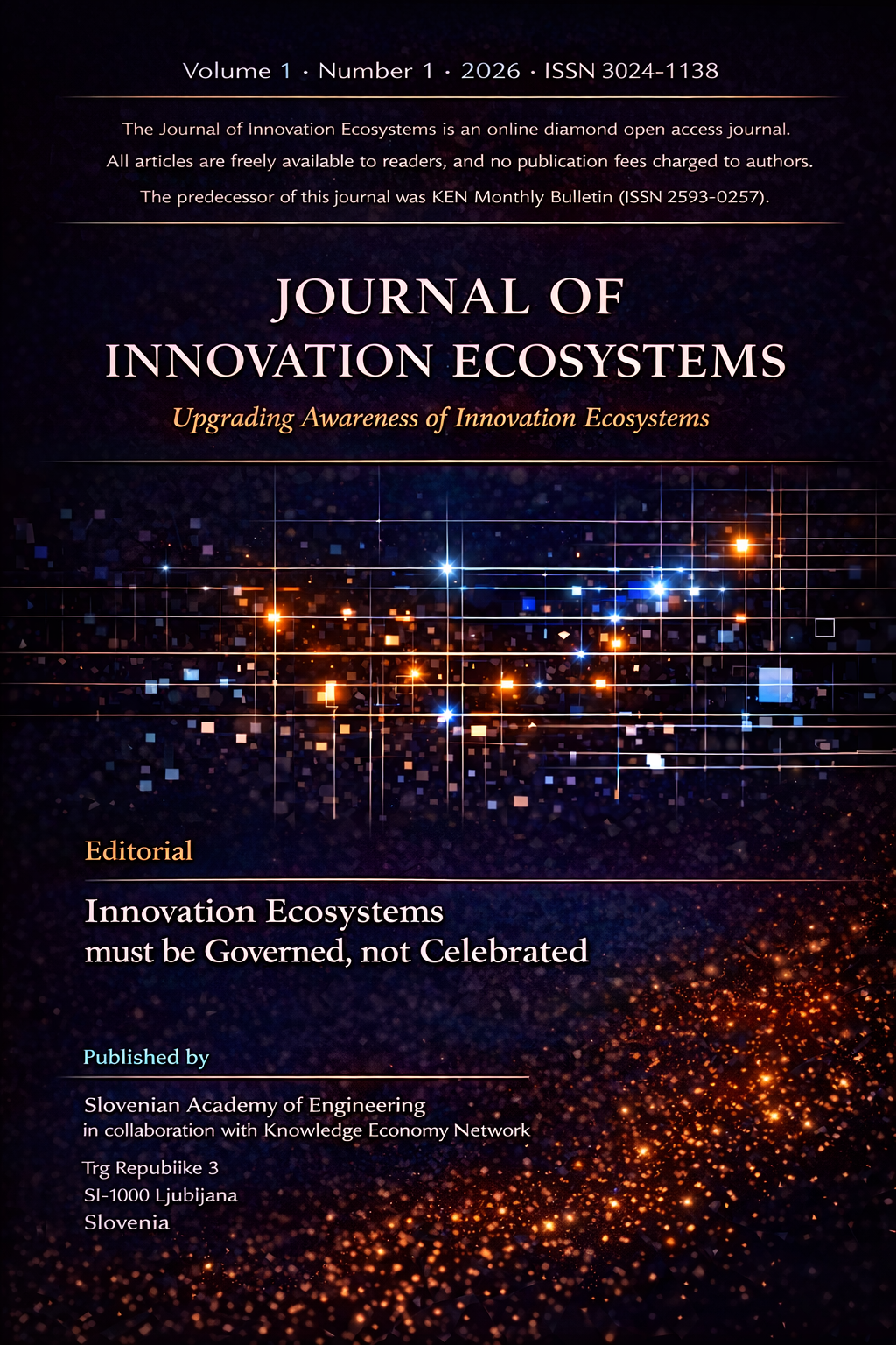 Journal of Innovation Ecosystems