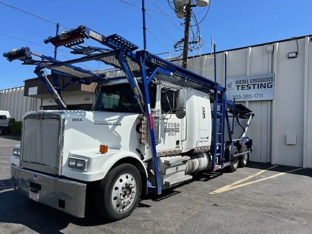 Windways | Diesel Emission Testing | DPF Cleaning| Denver Metro Area
