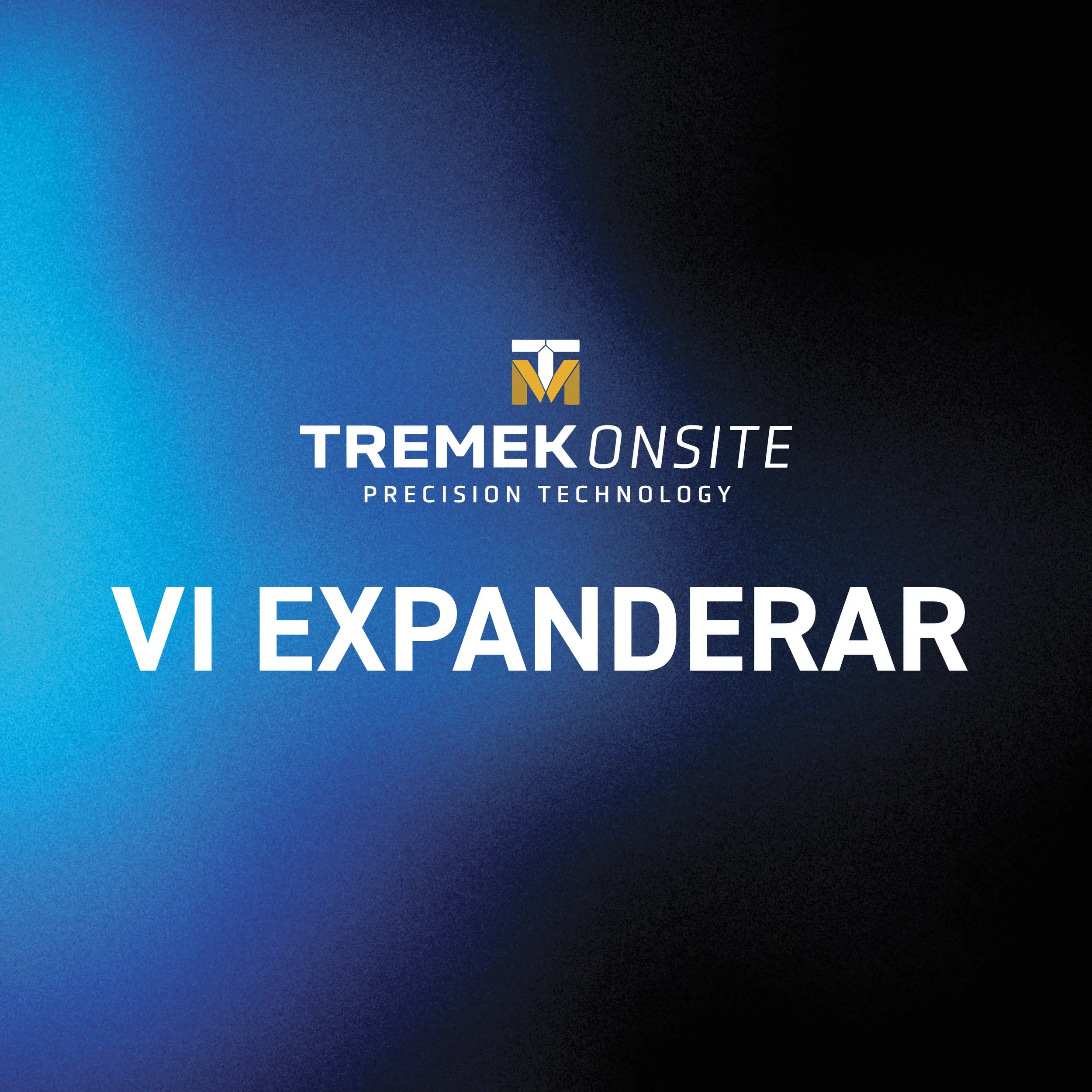 Tremek Onsite etablerar sig i Energihamnen – navet och närheten till kunderna, mitt i industrin