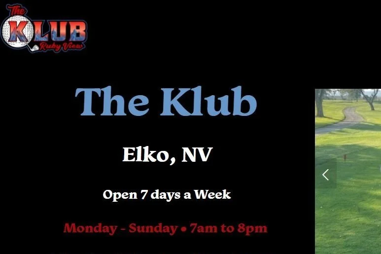 The Klub Ruby View Elko NV