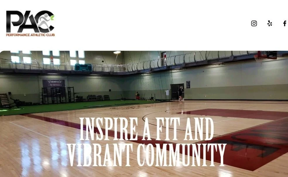 Performance Athletic Club Elko PAC Gym