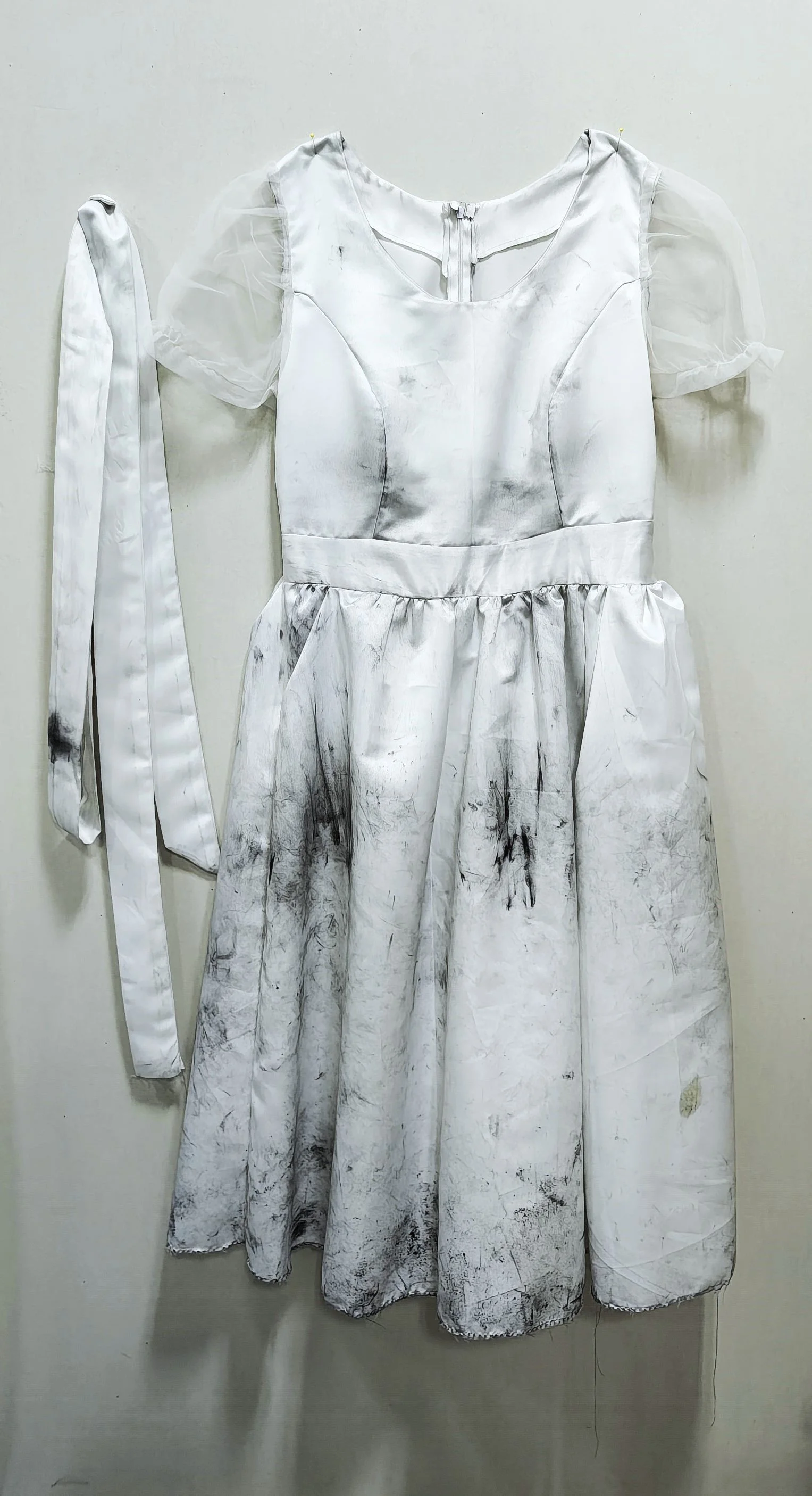 Sacrificial Garment, 2025