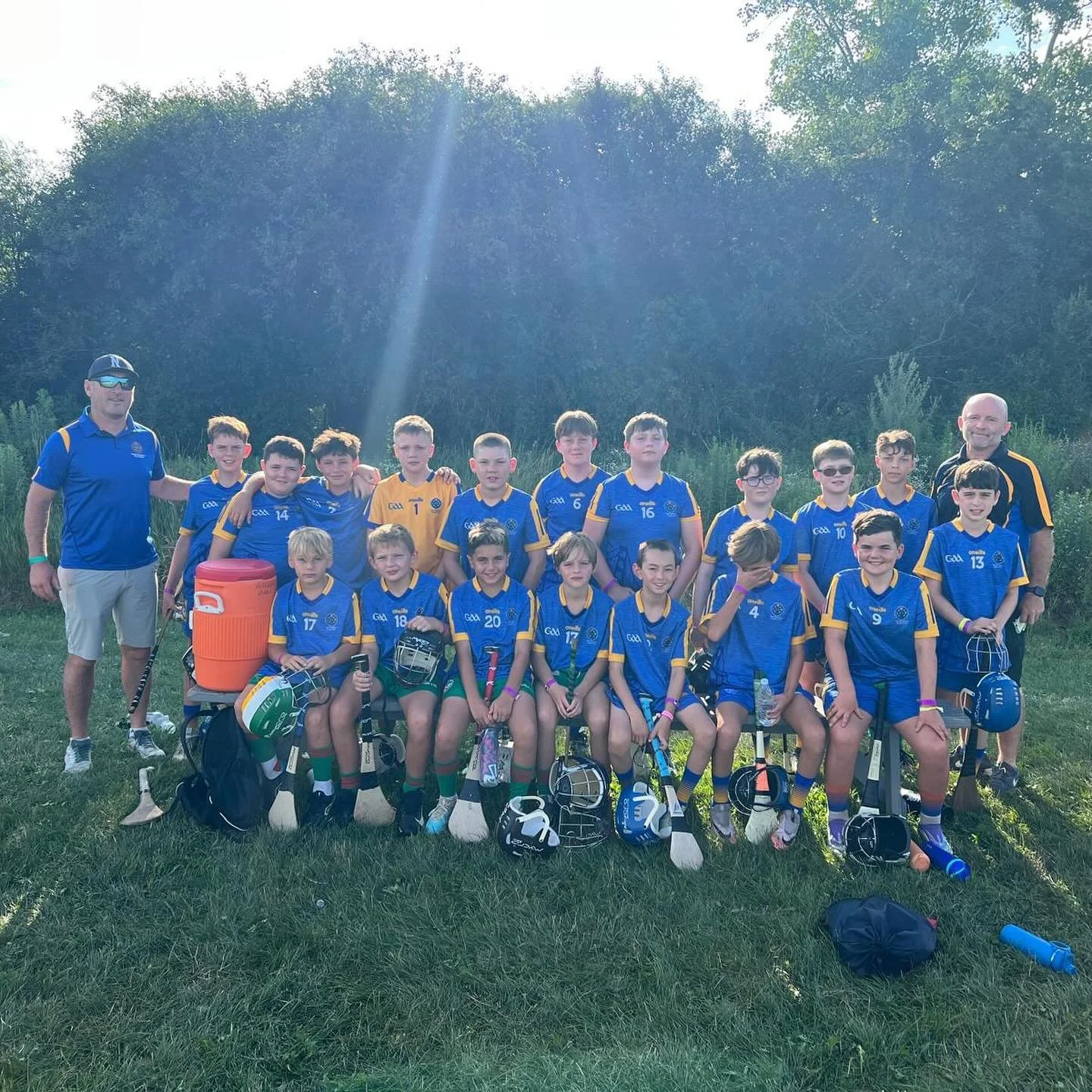 Great day out at the CYC! Keep tuned for more news on the weekend #sanfranab&uacute; #cyc2025