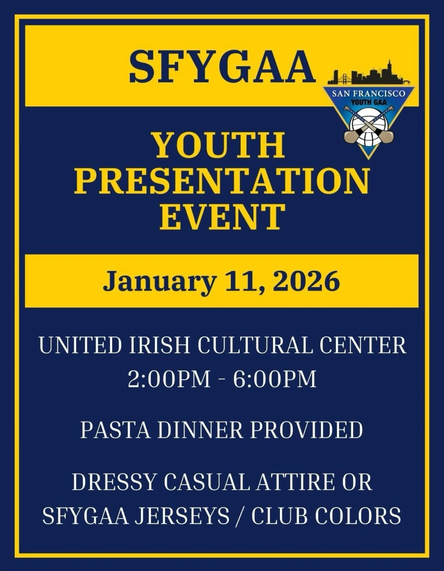 Come join us as we celebrate our youth club players 🎉🎉