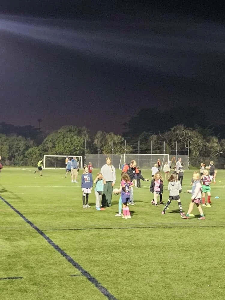 Week 2 of our Fall Youth program in Beach Chalet

Join us, new and returning players welcome 

Registration link is active on our Website