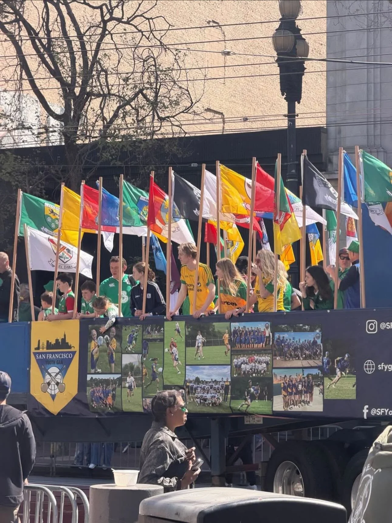 Thanks to all who joined us on Saturday to celebrate Saint Patrick&rsquo;s day and big thanks to all our volunteers on the day 

Be sure to join us next Friday evening 6:30 at west sunset for our first spring practice