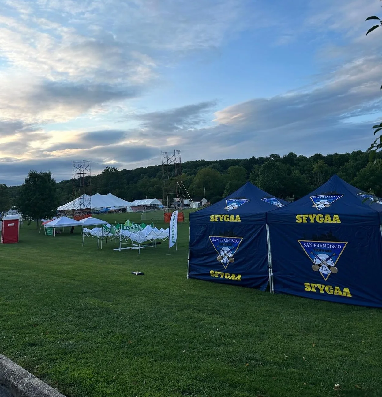 The calm before the storm&hellip; We&rsquo;re here in Philly for the 2026 Continental Youth Championships!  #cyc2026