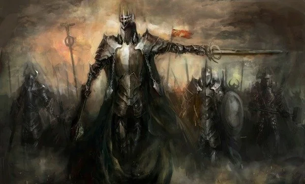 Our Battle is Not Against Flesh and Blood