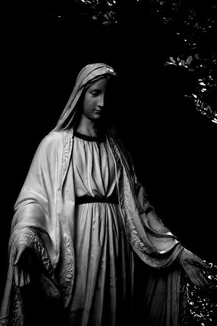 The Cause of Our Lady's Sadness