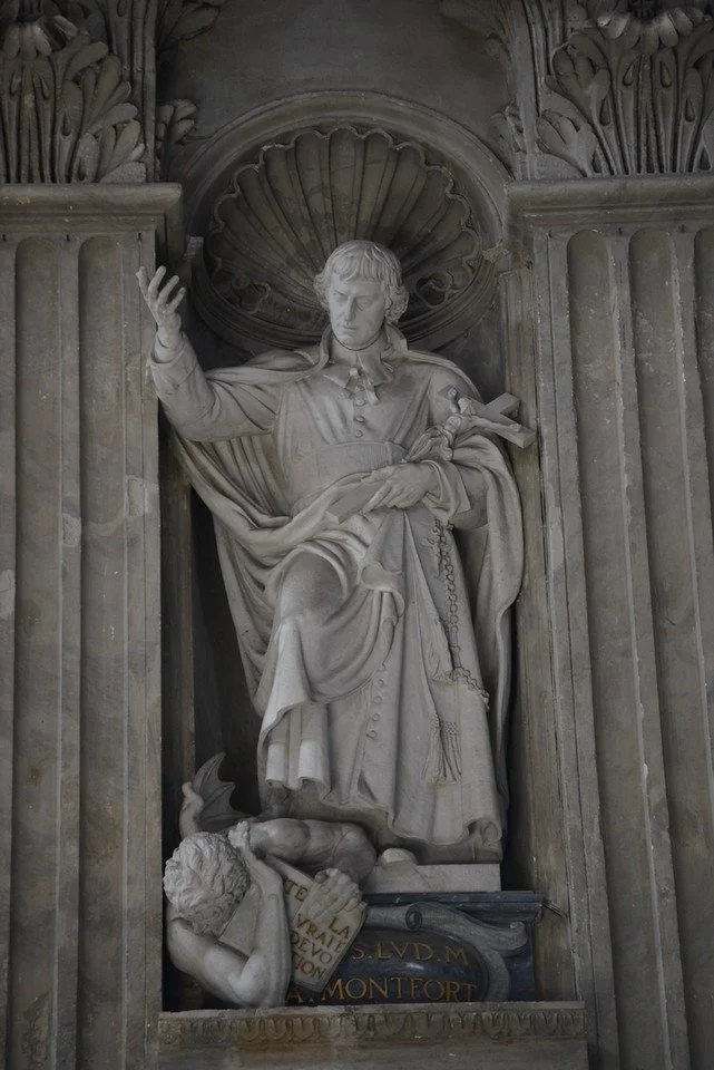 St. Montfort on the Apostles of the Latter Times